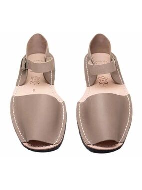 Pons Shoes - Frailera Taupe